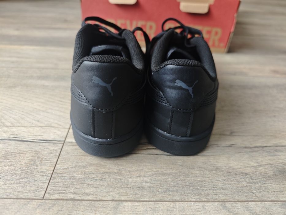 Nowe buty Puma Smash V2 42.5 Czarne