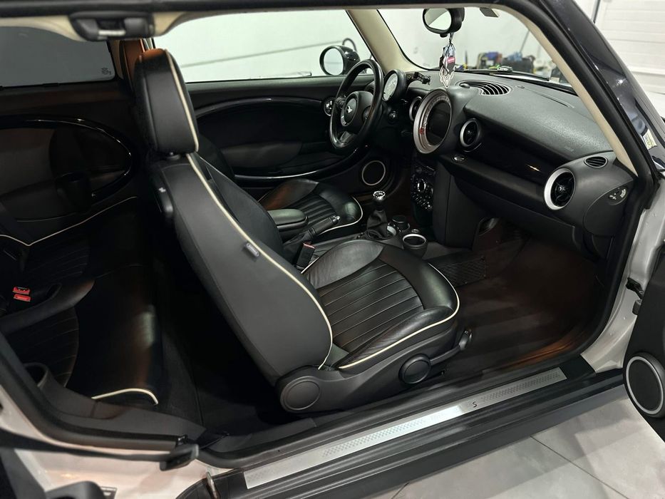 Mini clubman cooper s