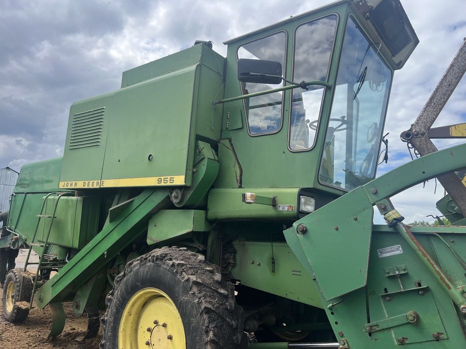 Продаж джон дир 955
