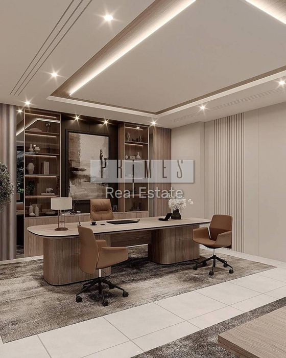Продаж офісного приміщення 700 м² ЖК Pecher Sky, вул. Болсуновська, 2, центр, Печерськ - Вид 5
