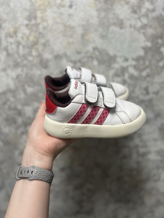 Кросівки adidas Disney Minnie Mouse Grand Court