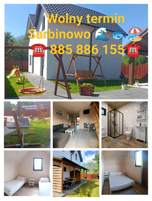 Domki i Apartamenty Sarbinowo