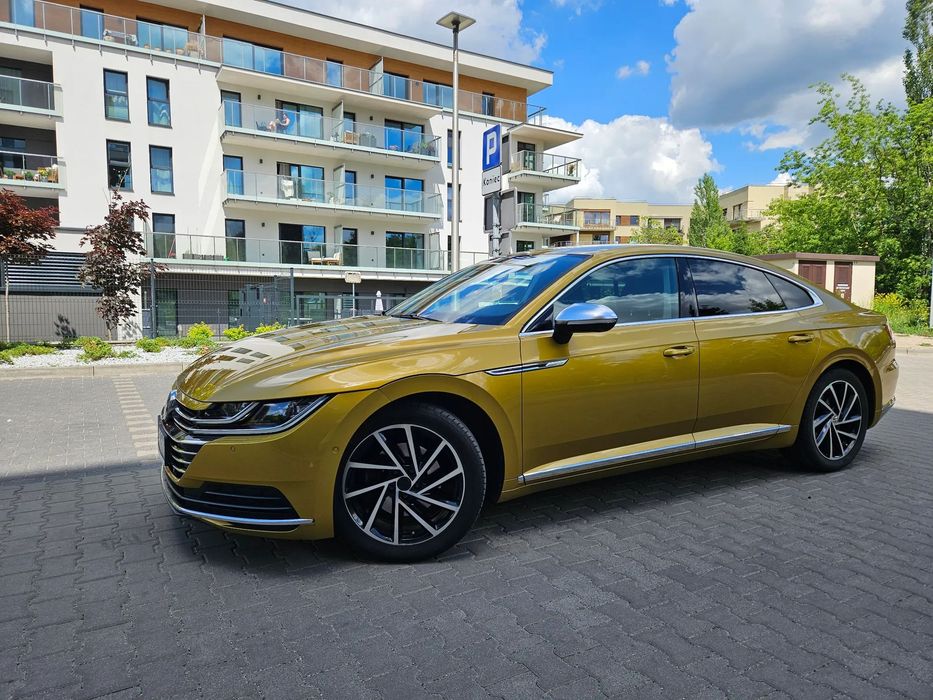 Volkswagen Arteon