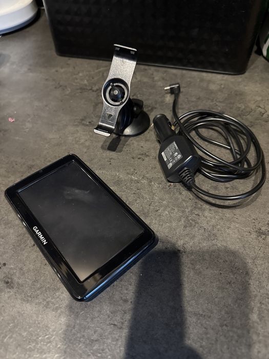 Nawigacja samochodowa garmin  nuvi2595LM
