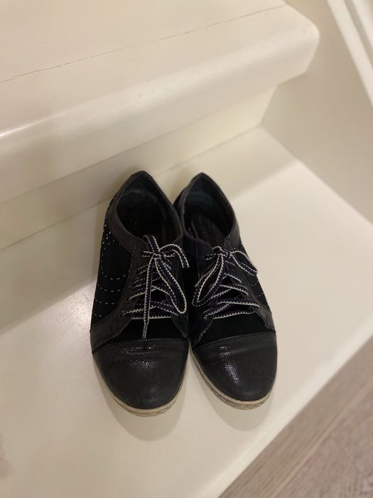 Замшеві кеди жіночі