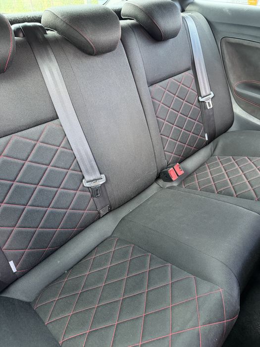Seat Ibiza Bocanegra (лімітована та спортивна модифікація хетчбека)