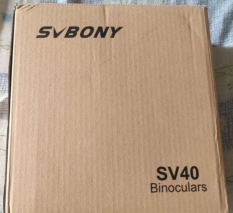 Бінокль SvBony SV40 10×42
