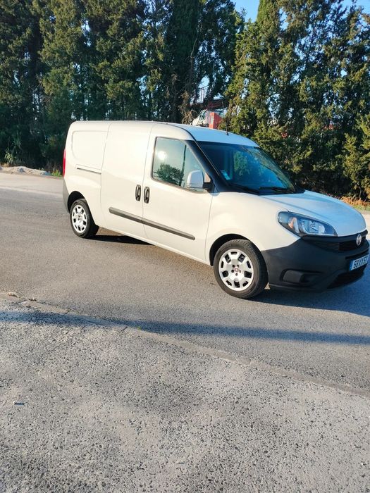 Fiat Doblo 1.6 Multijet Maxi