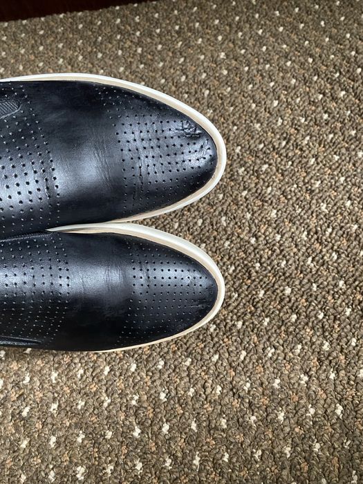 кеди сліпони Bata