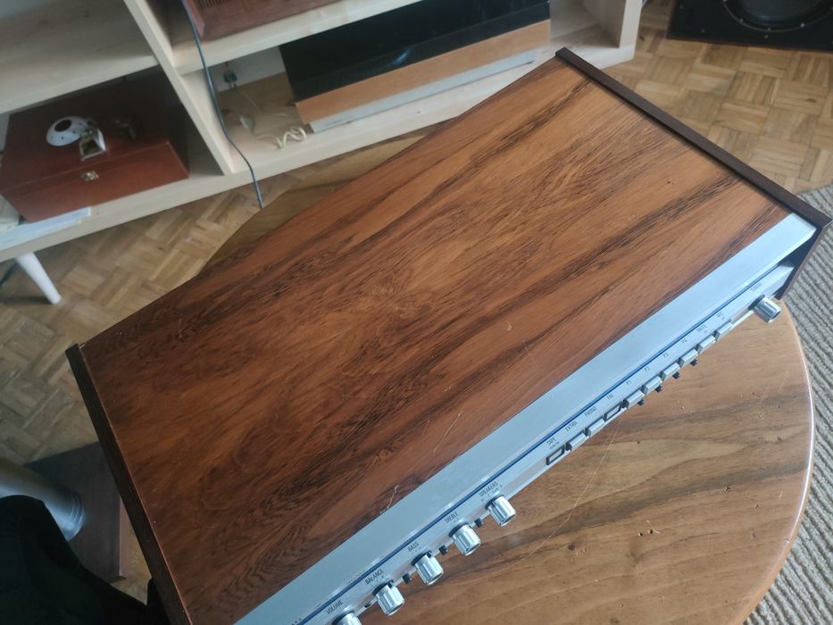 Tandberg TR220 amplituner vintage w pełni sprawny ładny stan