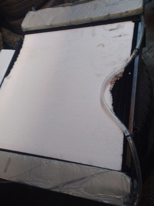 Nowa Chlodnica wody massey ferguson MF 50H 50HX do koparki ladowarki