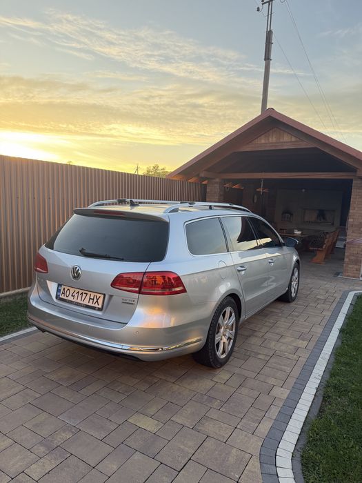Volkswagen Passat B7
