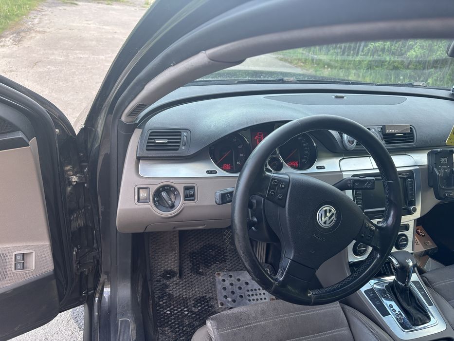 Passat b6 3,2fsi 4motion