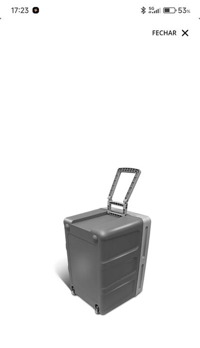 Arca refrigeradora camping