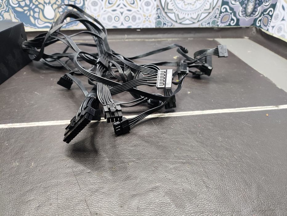 Блок живлення Seasonic 750W B12 Bronze (A751BCAFH)