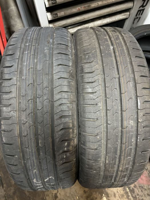 Nowe demo komplet opon Continental - montaż, gwarancja i faktura