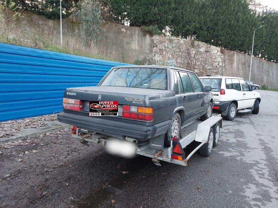 Transportes de Carros