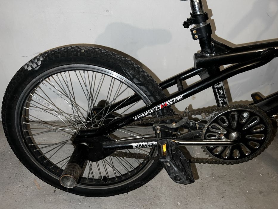 BMX wyczonowt Jumper DHS