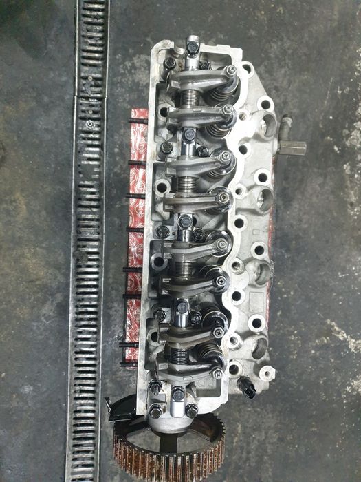 ГБЦ Головка 2.5tdi 4d56 d4bh d4bf Pajero L200 Galloper H100 L300 L400