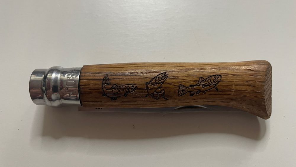 OPINEL No 08 nóż, scyzoryk (10)