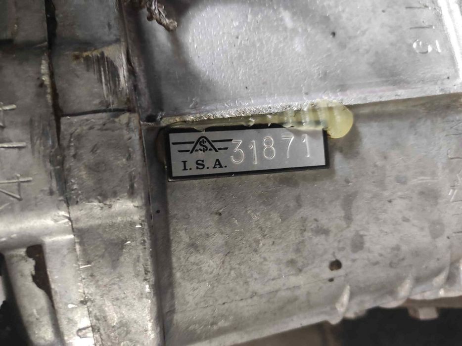 Motor Completo Mercedes Mb 100 D Caja Cerrada / Combi Ref: 615970 |