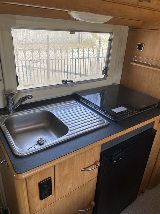Autocaravana 5 lugares de livrete em otimo estado
