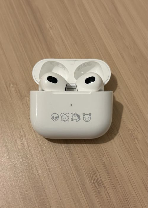 Apple AirPods 3 c/ Gravação