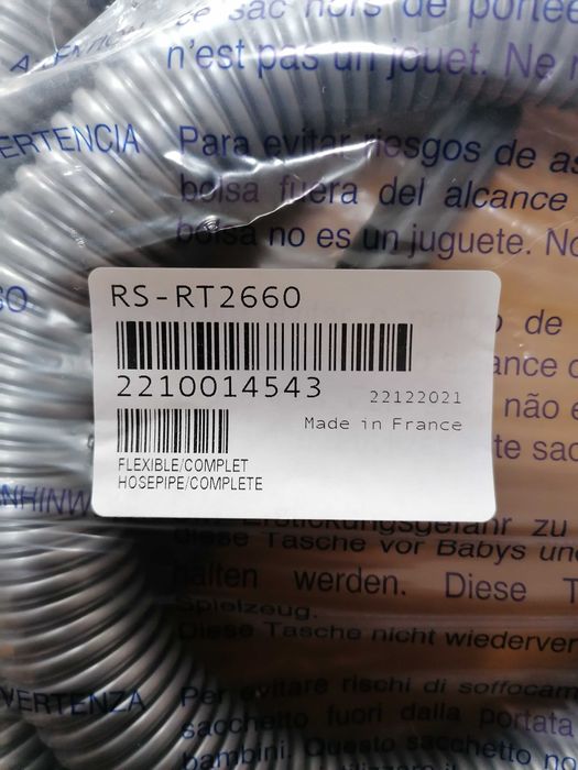 Acessórios para Aspirador Rowenta RO472301/452001/4520IA/476201
