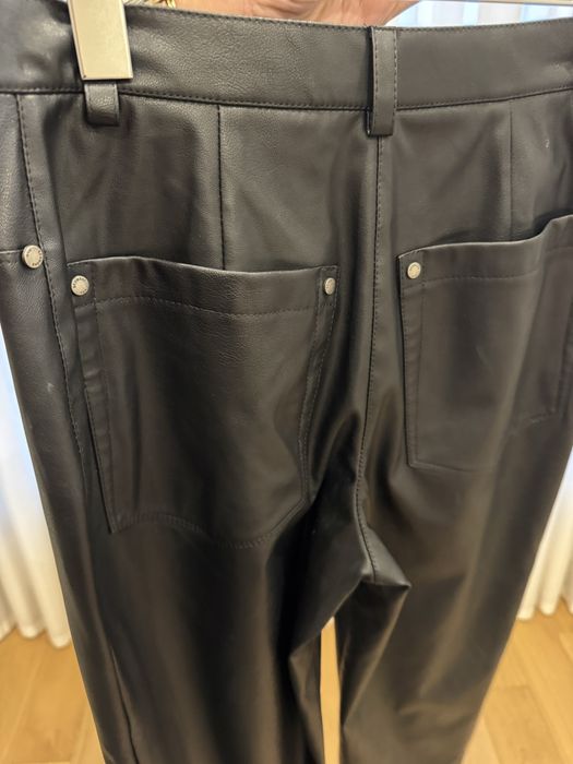 Брюки з екошеіри Bazhane