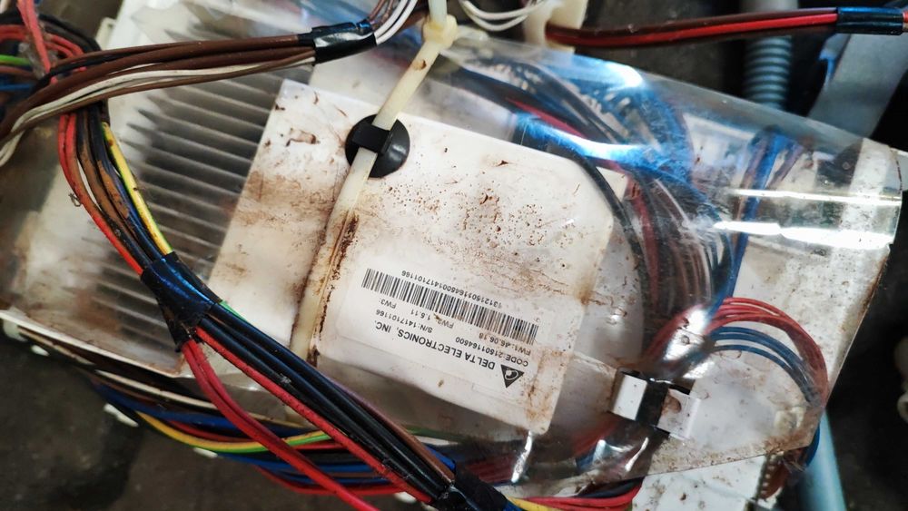 Pralka Hotpoint-Ariston AQD1070D 49 EU/B CZĘŚCI