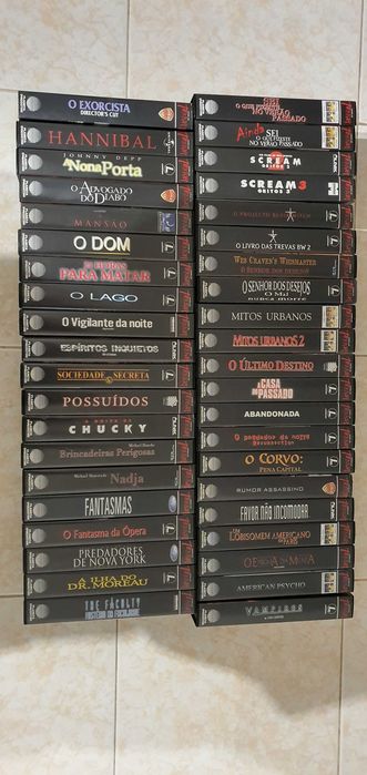 Colecção Cinema de Terror