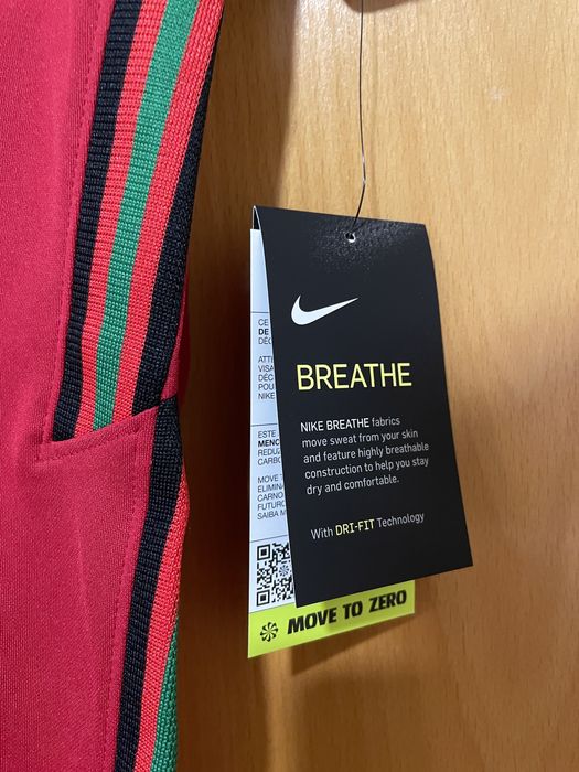 Camisola Oficial Seleção Portugal