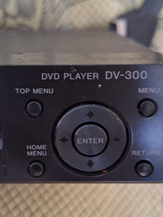Продам DVD-300 плеер, раритет