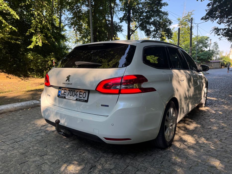 Peugeot 308 2015 VIN VF3LCBHZHFS211812 фото оголошення 6 з 11