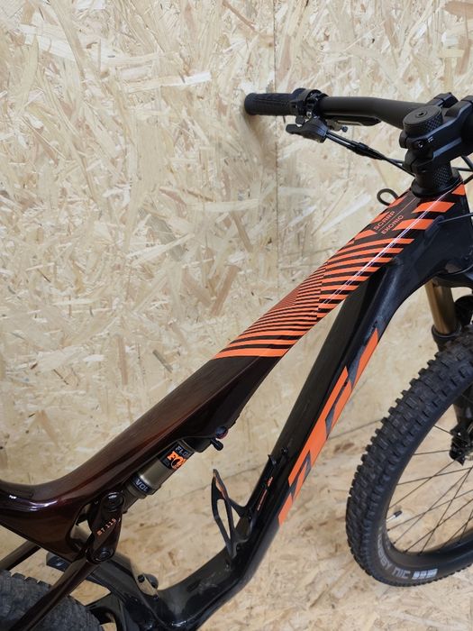 Rower KTM Scarp MT Exonic 120 FOX KASHIMA, SRAM GX ASX Full Mount