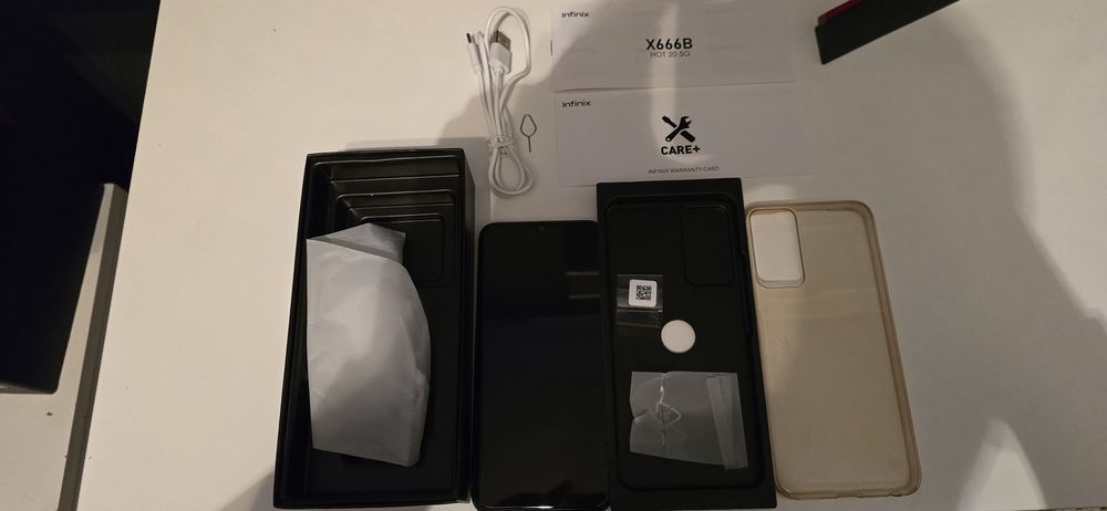 Smartfon Infinix Hot20 5G