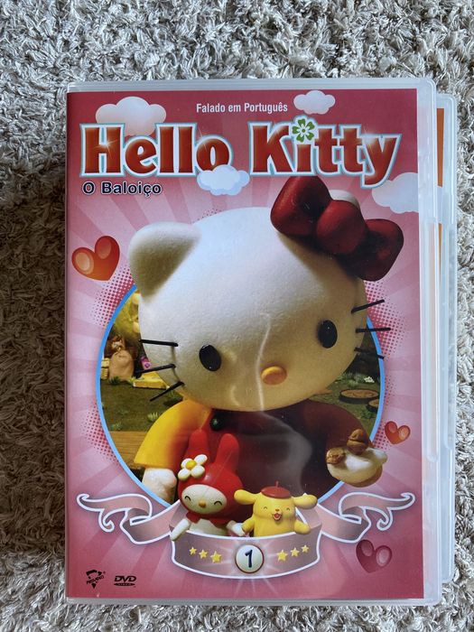 Dois Filmes Hello Kitty64730001842561121