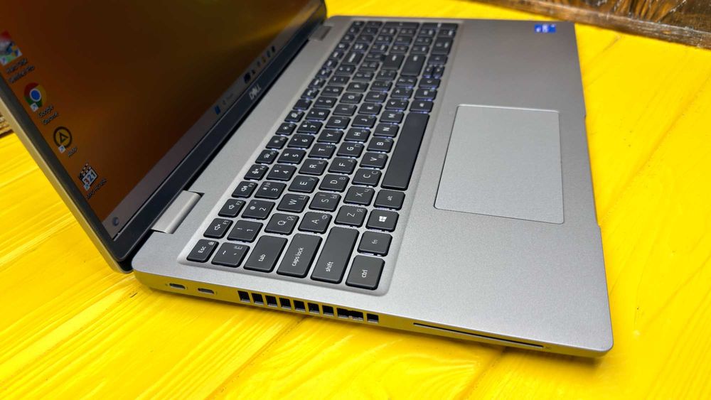 РОЗПРОДАЖ! Потужний Ноутбук Для Роботи і Навчання Dell Latitude 5520