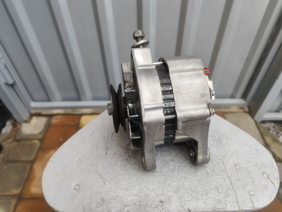 Генератор 100А Ваз 2108,2109,2121,2101-2107 класика,нива,таврія,сенс.