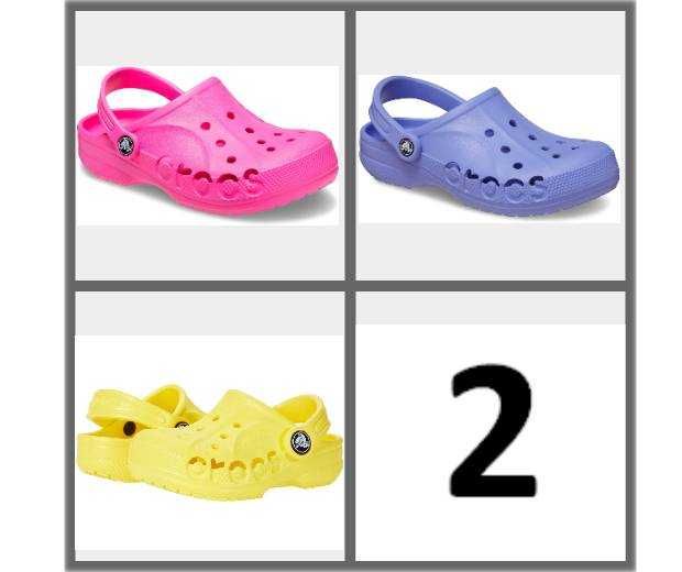 Дитячі та підліткові сабо crocs оригінал LiteRide Echo Classic Cutie