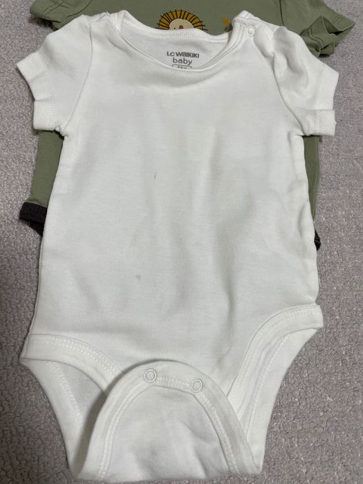 Бодіки дитячі,  розмір 3-6 місяців