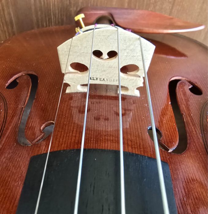 Violino 4/4 Francês