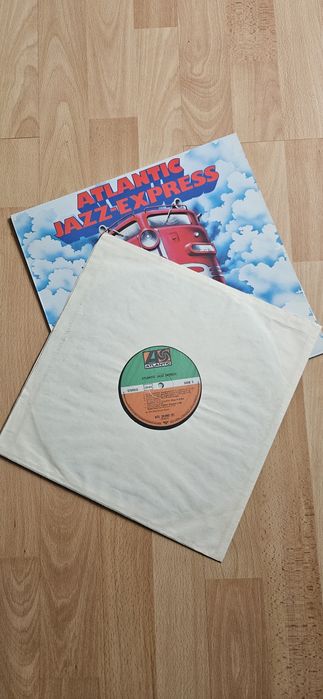 Various - Atlantic Jazz - Express (1974) winyl Super stan!!!