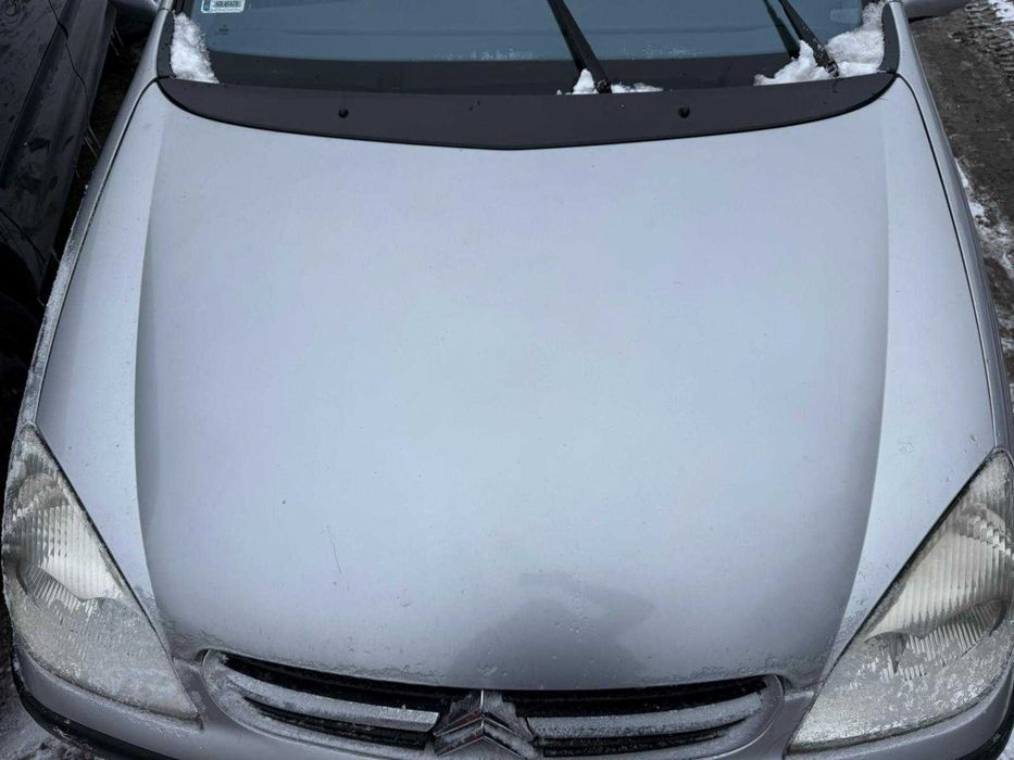 maska pokrywa silnika Citroen c5 Kod lakieru eycc