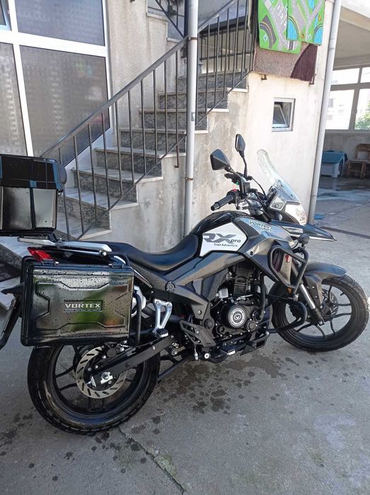 Moto Vortex RXPro