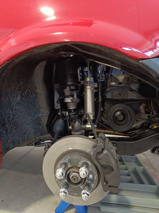 Rover 114 GTI  motor avariado