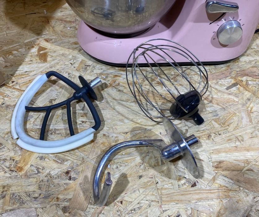 Тістоміс / тестомес / міксер / миксер / Klarstein  з Німеччини 2000w