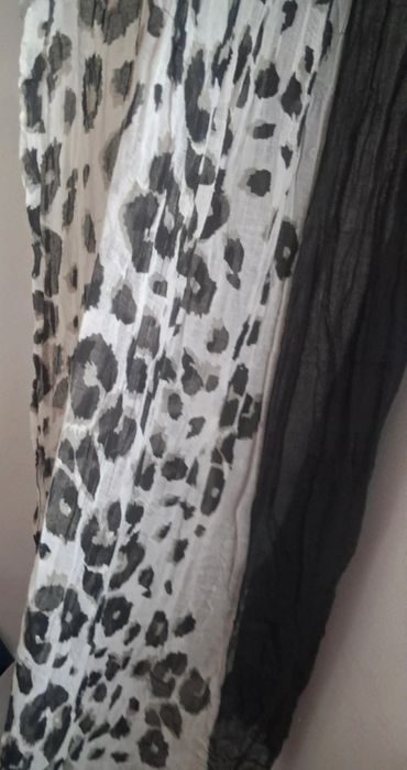 Chusta damska panterka