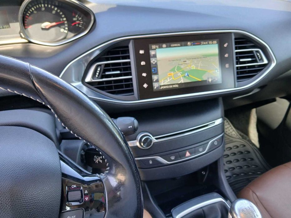 Peugeot 308 1.6 HDI