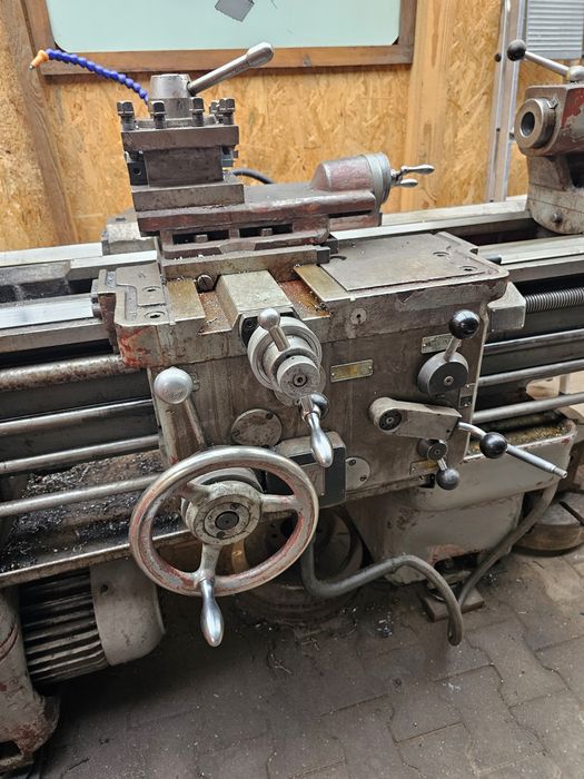 Tokarka TUD 50x2000